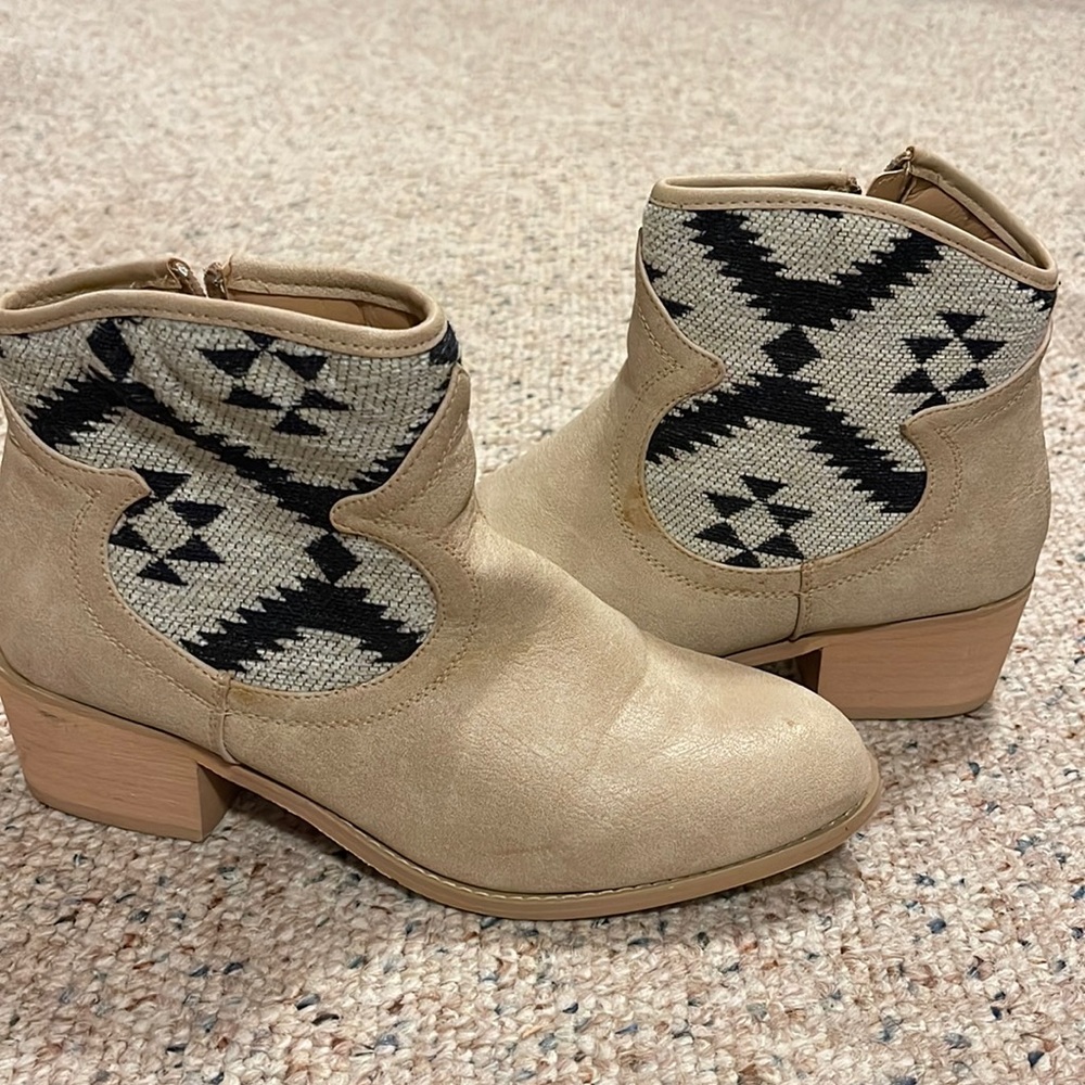 Booties!!